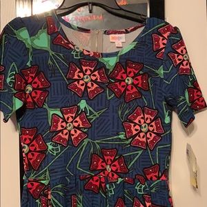Medium Disney Lularoe Amelia
